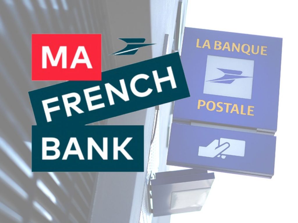 Ma French Bank, La Banque En Ligne De La Banque Postale