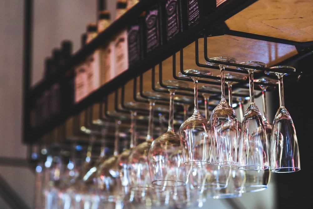 restaurant bar