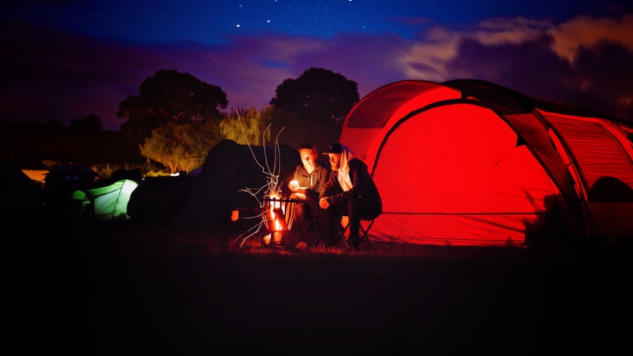 bon choix de tente camping