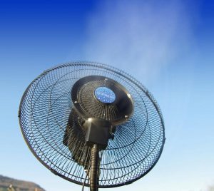 L’essentiel à savoir sur les ventilateurs brumisateurs