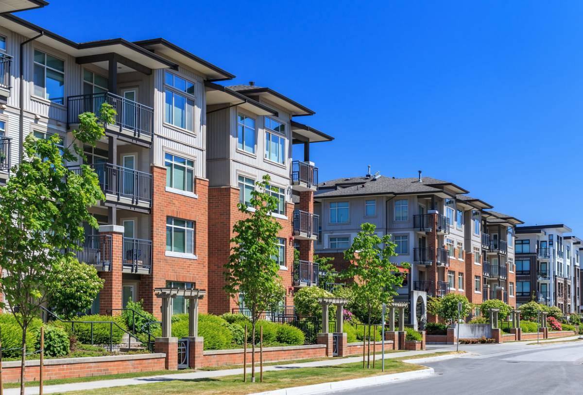 Appartement Aux Etats Unis