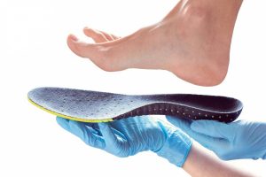 La semelle orthopédique pour corriger les déformations du pied