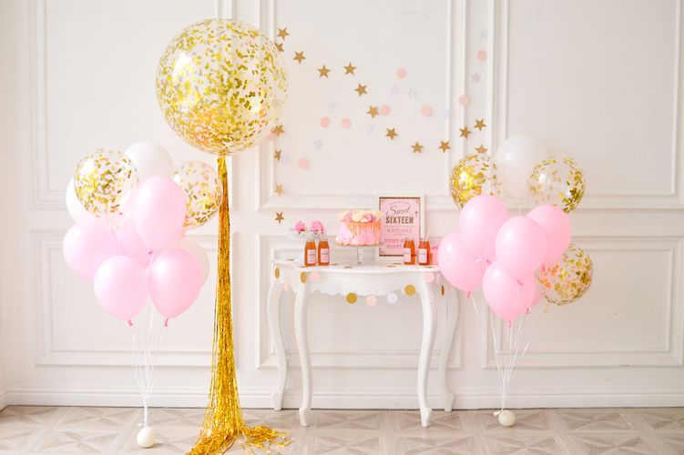 Ballons décoration