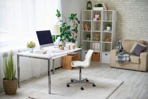 Étudier ou travailler : l’importance d’avoir un espace dédié à la maison