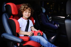 Les règles en matière de sécurité des enfants en voiture